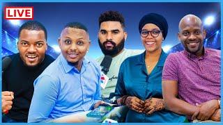 #LIVE :SPORTS ARENA NDANI YA WASAFI FM - 13/ 03/ 2025