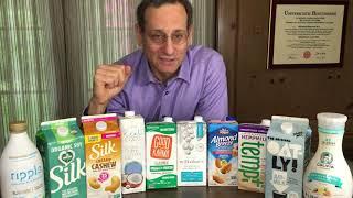 Plant-based Milks Tested and Compared by ConsumerLab - Learn the Differences