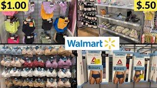 WALMART UNDERGARMENTS ARE ON CLEARANCE‼️WALMART CLEARANCE DEALS THIS WEEK‼️WALMART SHOP WITH ME