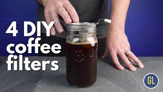 Coffee Filter Hacks: 4 Easy Methods That Will Blow Your Mind!