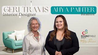 Meet Jacksonville native, interior designer Geri Travis with Geri Travis Interiors.