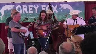 Earls of Leicester with Billy Strings “Reuben” 7-19-19 Greyfox