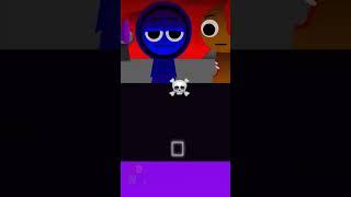 FNF Sprunki Horror Versions Bouncing Square
