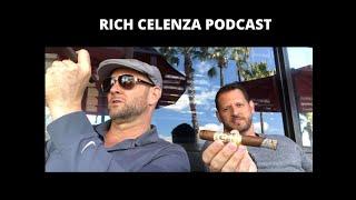 Robert Does Rich's Crazy Workout!! | Ep. 374- RICH CELENZA Podcast!