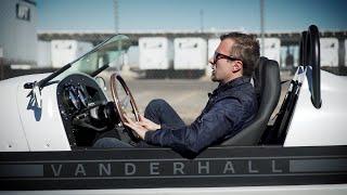 Vanderhall Motor Works Venice - (Motion Portrait)