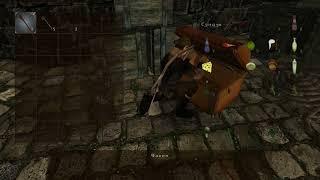 [Gothic 2] кожаные доспехи в начале игры