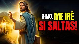 Dios dice: ¡Jesús se irá de tu vida si lo ignoras hoy! | Mensaje de Dios hoy