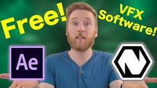Natron | The FREE VFX Software that's Comparable to After Effects