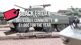 Black Friday Deals for 2023 || MIL-ESTATE COMMUNITY