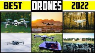 5 Best Drones 2022 | Best Drone in 2022