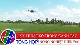 Nông nghiệp bền vững: Kỹ thuật số trong canh tác nông nghiệp hiện đại