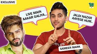 Sameer Mark Open About The Controversy His And Jubin Shah friendship |Exclusive Interview