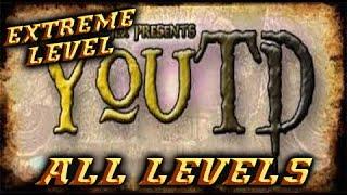 Warcraft 3 REFORGED | YouTD | Extrem Difficulty - All Levels