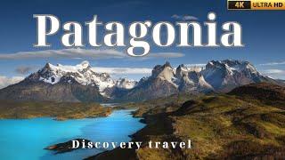 Travel video - Explore the most wonderful places in Patagonia 4K