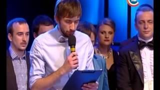 КВН 2013 Первая Лига - Биатлон Лучшие шутки))