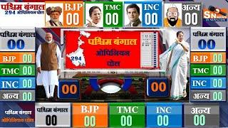 West Bengal Assembly Election 2026 Opinion Poll |পশ্চিমবঙ্গ নির্বাচন জনমত পোল Exit Poll TMC BJP CPIM