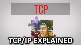 What is TCP/IP?