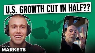 World Bank Cuts U.S. & Global Growth Outlook | Prof G Markets