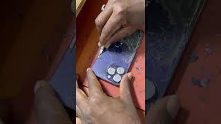#iphone14promaxbackglassripair #applefix#trendingshorts #applemobile @Sachi.mobile