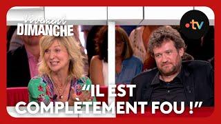 SCOOP ! Olivier de Benoist dévoile sa femme  - Vivement Dimanche 15 septembre 2024