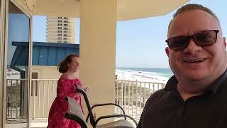 Grande Surf Club CONDO TOUR - 8601 Surf Drive 2W, Panama City Beach, FL 32408