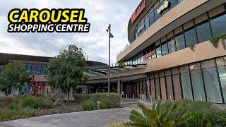 Westfield Carousel: The Largest Shopping Centre in Perth, Western Australia (Walking Tour 4K)