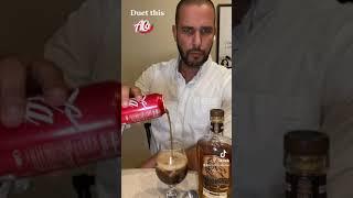 I love how whiskey taste