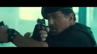 Expendables 2 Trailer |  CELEBRITY TV FILMS