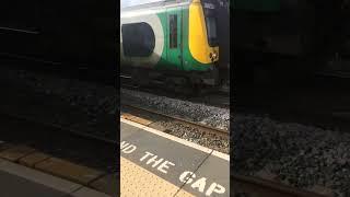 More trains at Bletchley part 2