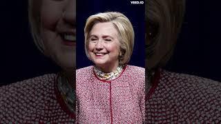 Hillary Clinton Biography #shorts