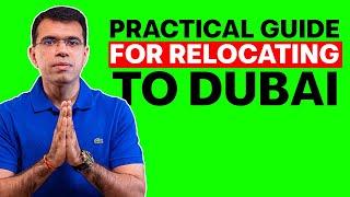 How to relocate to Dubai as a Forex Trader in 2025? (Best VISA Type)