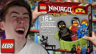 Hilarious Meme Ninjago Sets...