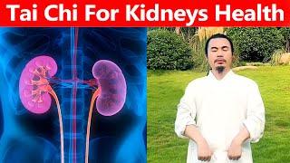 Tai Chi To Improve kidney Health and Prevent Diseases  |  Taichi Zidong