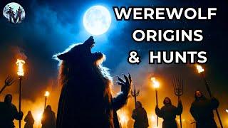 Real-Life Werewolf Cases | Shocking History You've Never Heard