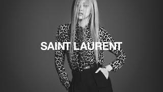 SAINT LAURENT - FALL 2020 - ROSÉ