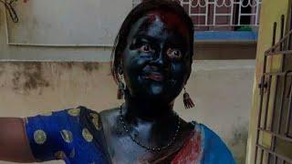 Bhabhi Ki Fadu Holi | Holi Me Hui Masti | #holi #sujata