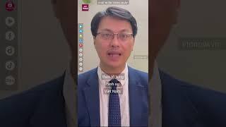 Vụ Giám đốc Trung Quốc sát hại nữ kế toán có thể không thực hiện miễn trừ ngoại giao | VTC Now