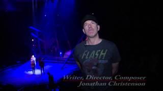 Cast of Vigilante Performs a Song at The Citadel Theatre