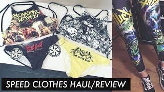 SPEED CLOTHES HAUL/REVIEW | Emmelie Herwegh