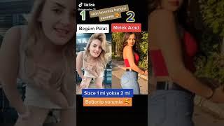 Melek sevenler nerede oylamaya başlayalım #keşfet #tiktok #shorts