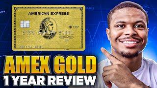 Amex Gold Card Review | 1 Year Later