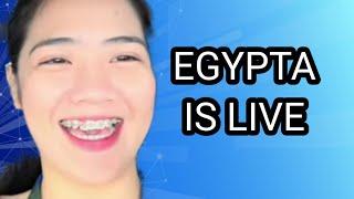 EGYPTA TV is live!