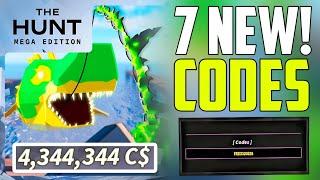 *NEW* ALL WORKING CODES FOR FISCH IN 2025 - ROBLOX FISCH CODES - FISCH