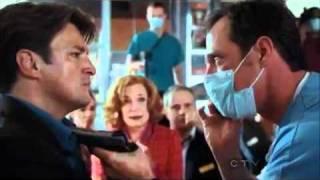 Castle || 4x07 Beckett: Listen to me Jackass