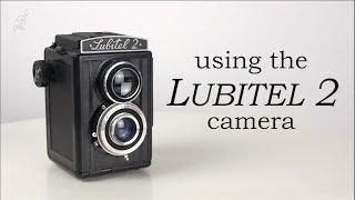 Lubitel 2: How to use - Video manual