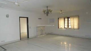 9 Bedrooms Residential Independent House / Bungalow for Rent in Defence Colony, New Delhi