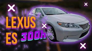 Обзор 2014 Lexus ES300h - царь гибрид из США? Лексус в GrandAutos