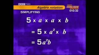 BBC GCSE Bitesize Revision - Maths 2 (2003)