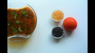Instant Rasam/രസം പൌഡര്‍ ഇല്ലാത്ത കേരള രസം/Quick and easy Rasam
