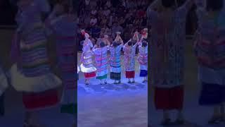 Traditional dance/Xcaret/Cancun.